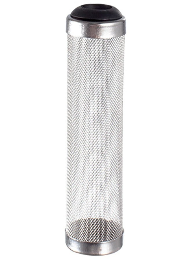 Bilindasly 16mm Stainless Steel Aquarium Inflow Inlet Filter Aquarium Filter Intake Cover Fish Shrimp Mesh Net Filter Guard Fish Tank Intake Strainer Cover - Image 1